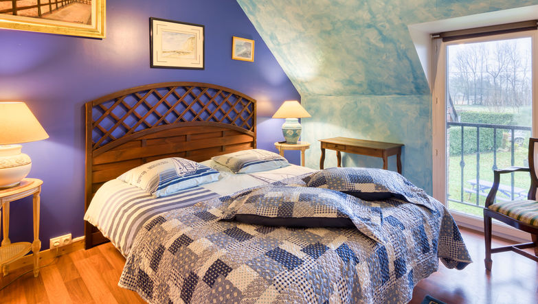 CHAMBRE "LA MER " CHAMBRE "LA MER "