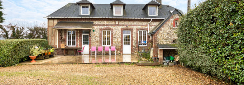 Maison les goélands  au clos des hogues